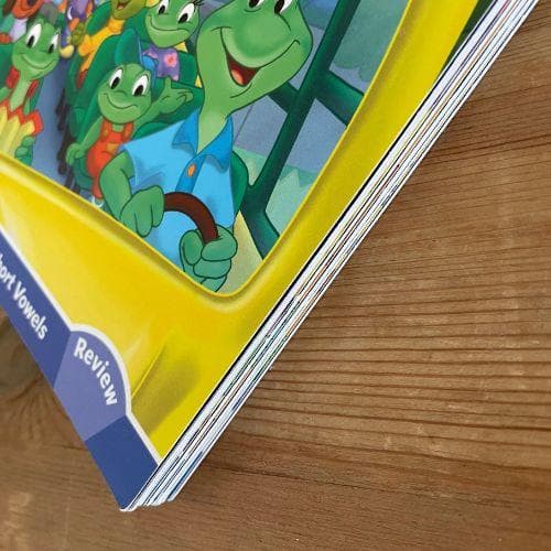 リープフロッグ｜リープリーダー　TAG　LEARN TO READ　ブック＆ペン