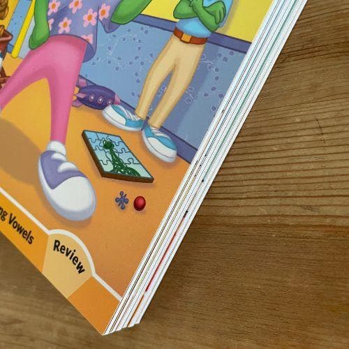 リープフロッグ｜リープリーダー　TAG　LEARN TO READ　ブック＆ペン