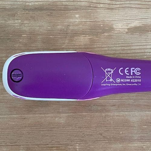 リープフロッグ｜リープリーダー　TAG　LEARN TO READ　ブック＆ペン