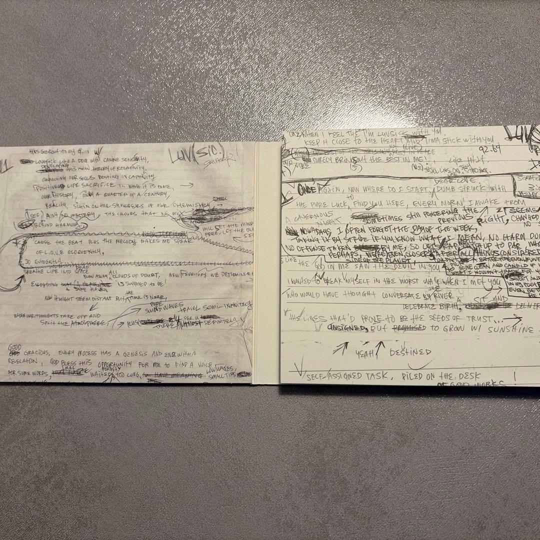 邦楽 Luv(sic) Hexalogy Nujabes feat. Shing02