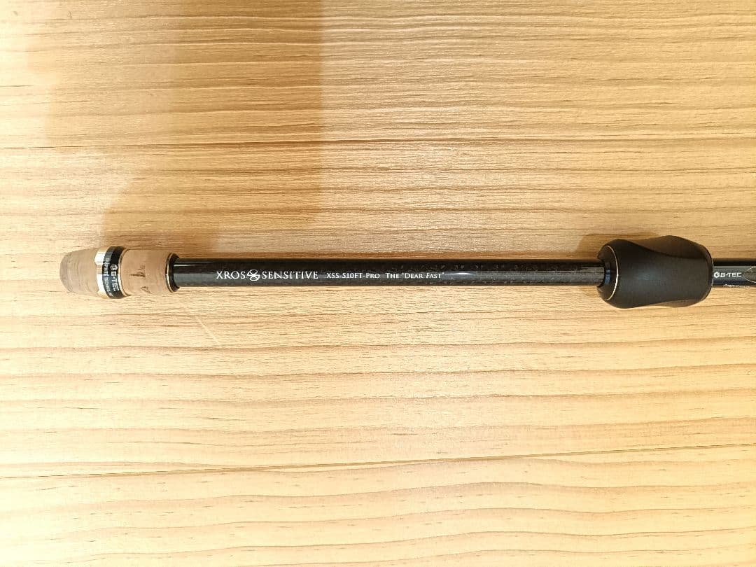 G-TEC XSS-510ST-PRO クロスセンシティブ アジングロッド