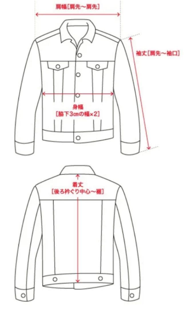 【新品未着用】Levi's501＆2ndセットアップw36×32+XL