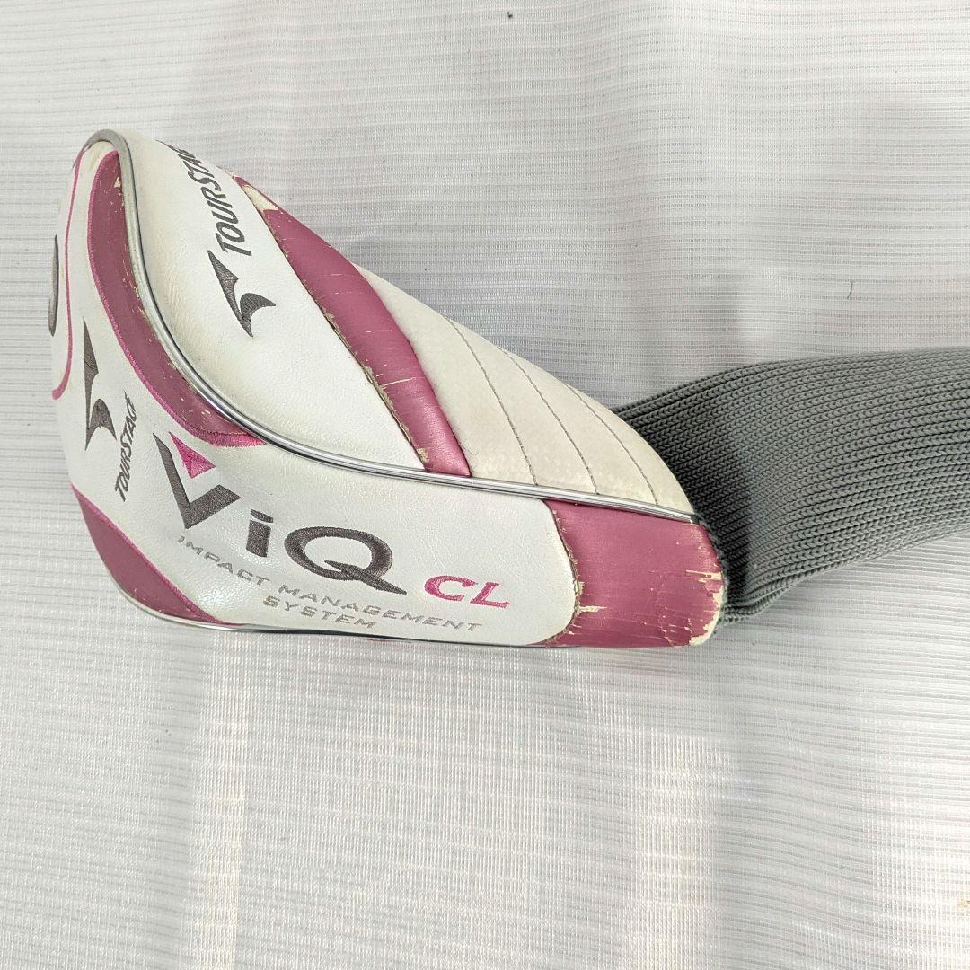清掃・除菌済】ツアーステージ ViQ CL レディース ドライバー 11度 R