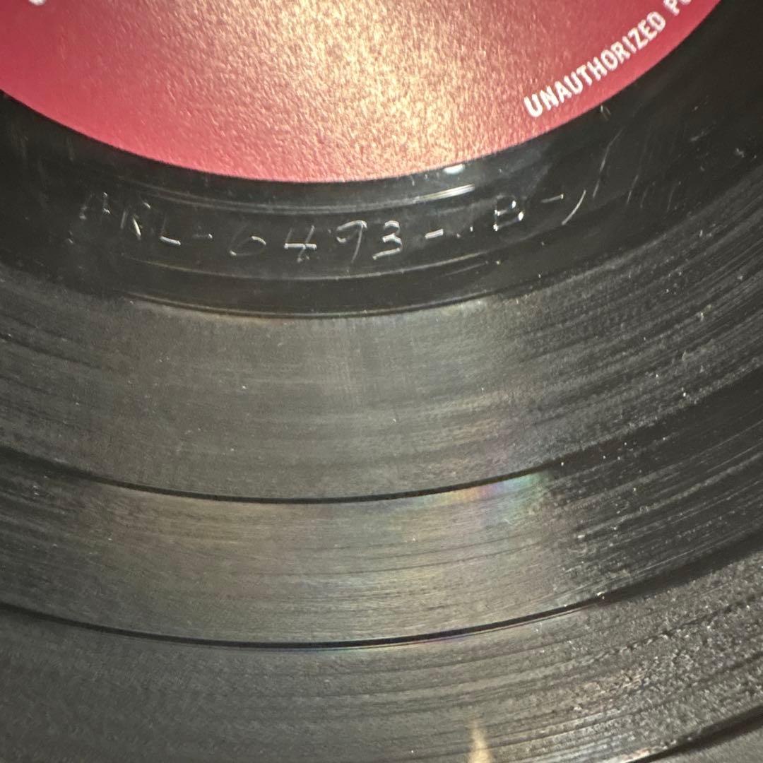 ローリングストーンズ「12X5」