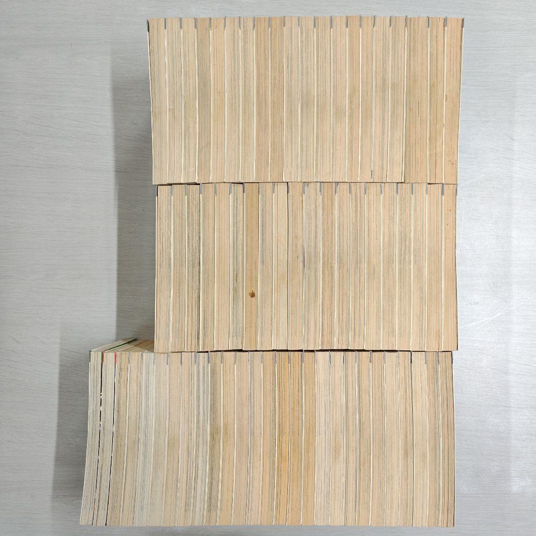 〔R8 3/11〕釣りキチ三平　計67冊セット