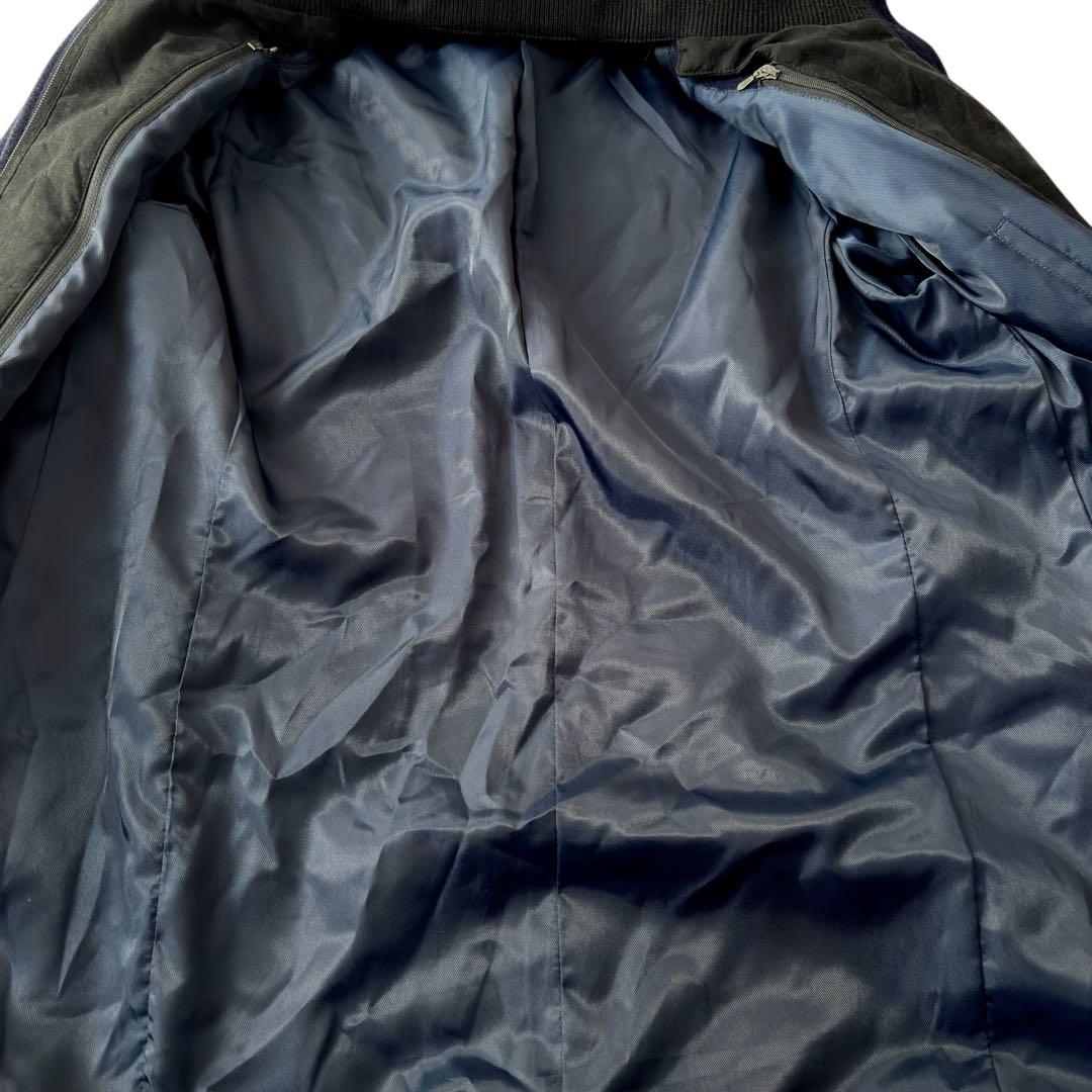 MEN'S TENORAS メンズティラノス コート L ネイビー シンプル