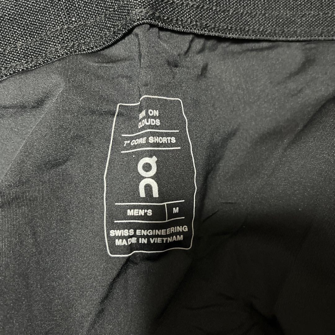 on ハーフパンツ(7‘’Core Shorts)