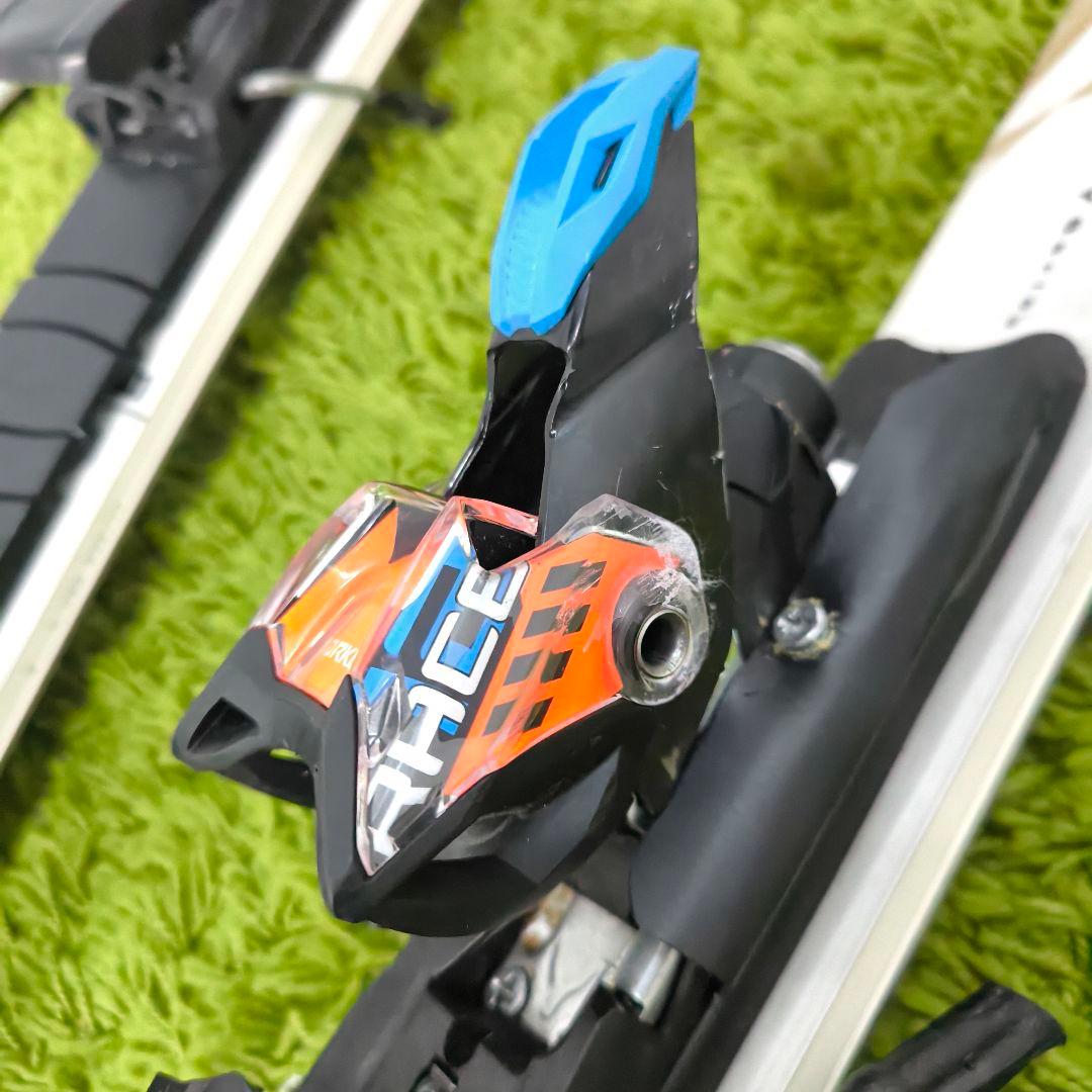 Ogasaka Unity SS-1 スキー板 ビンディング付き　160cm