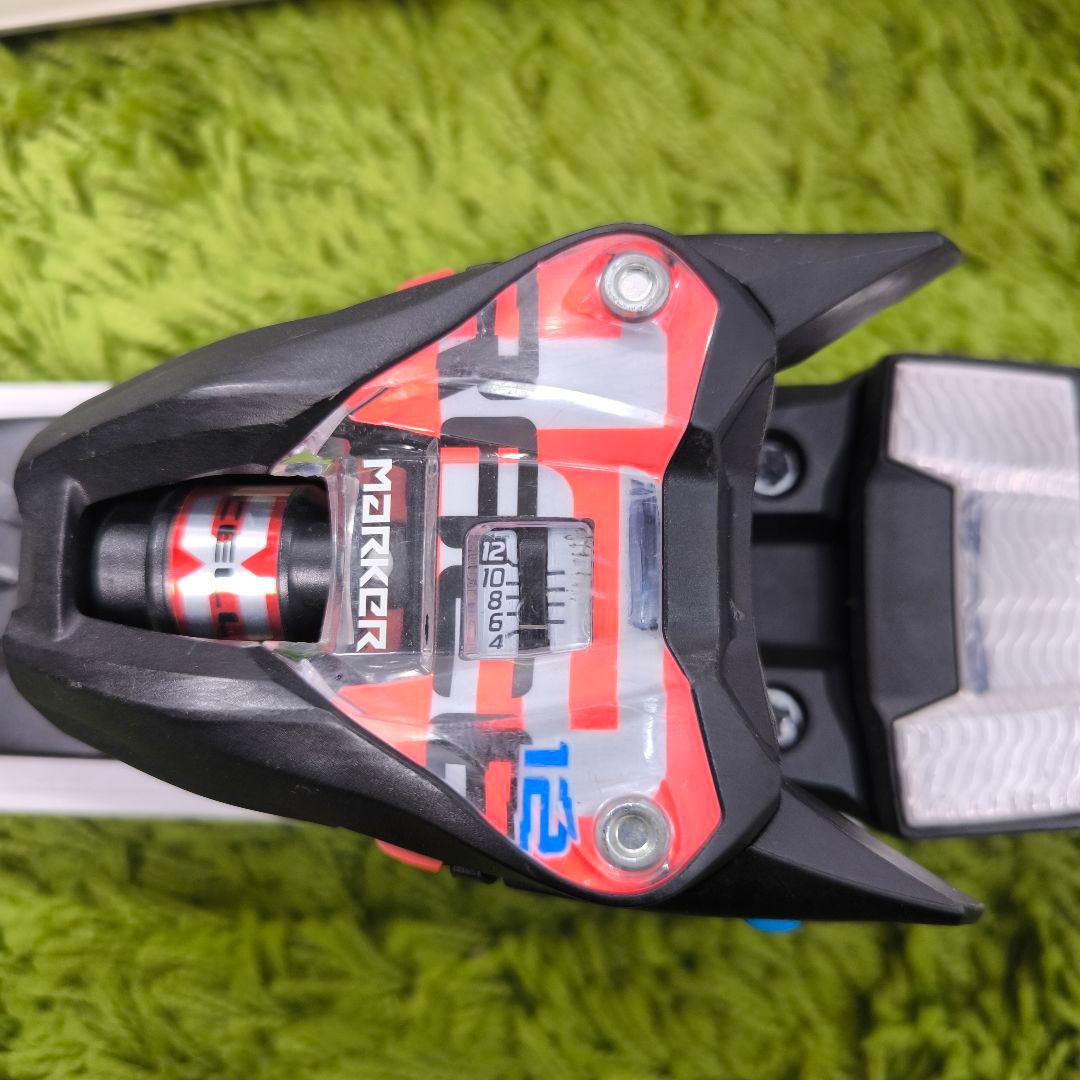 Ogasaka Unity SS-1 スキー板 ビンディング付き　160cm