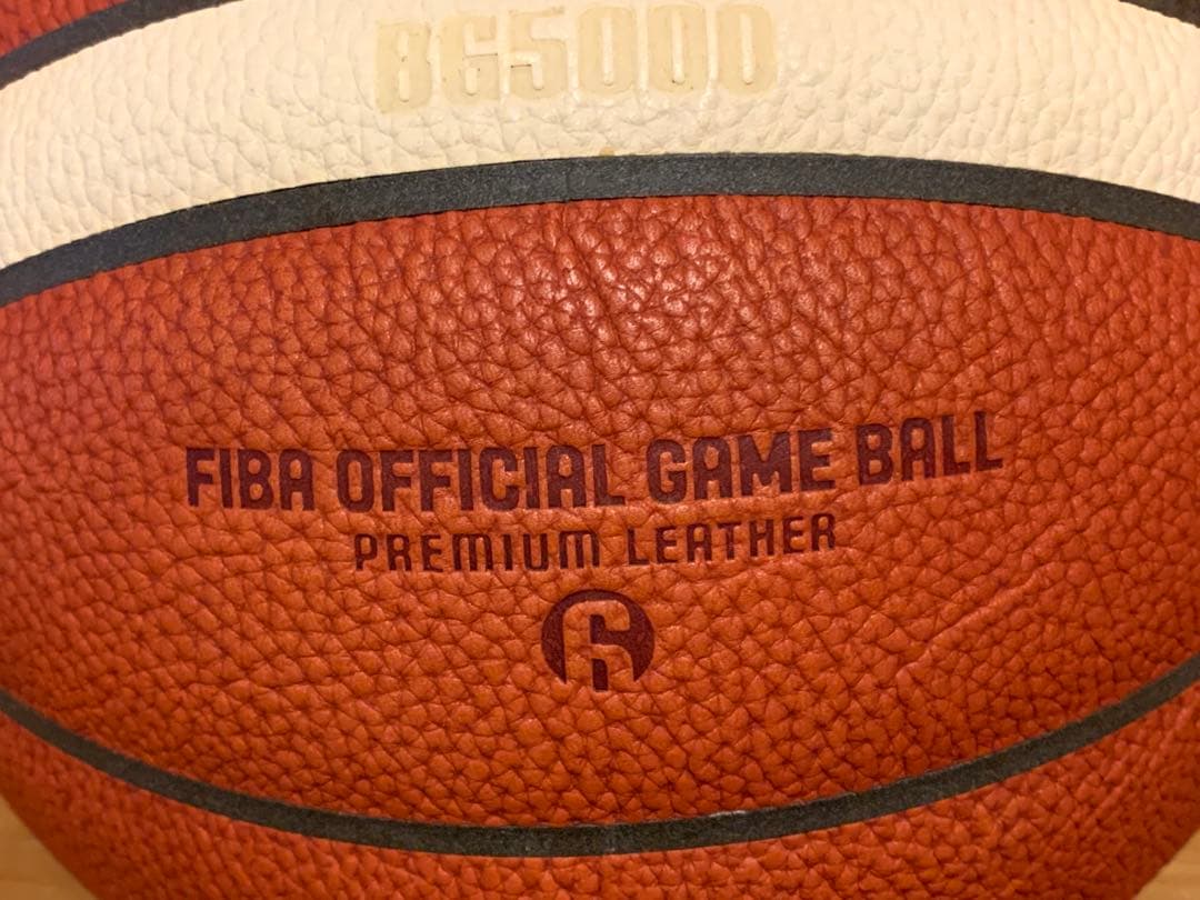 モルテン　バスケットボール 6号　BG5000 /B6G5000