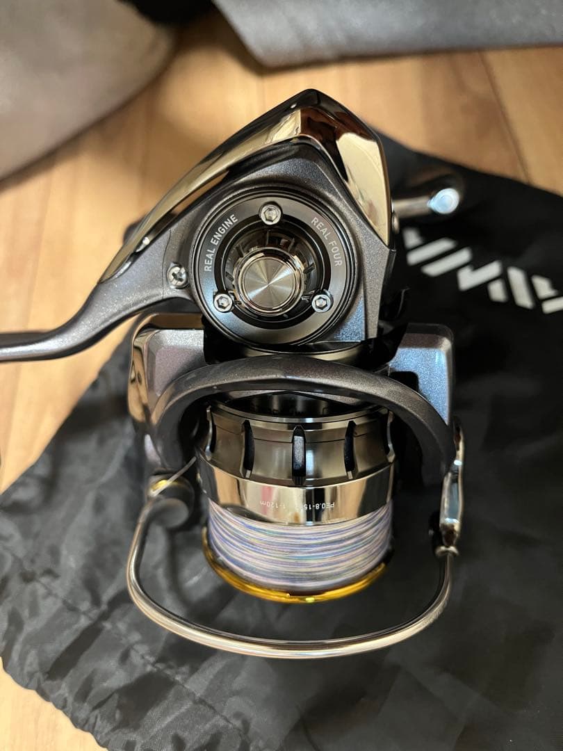 DAIWA LUVIAS 2508PE-DH スピニングリール