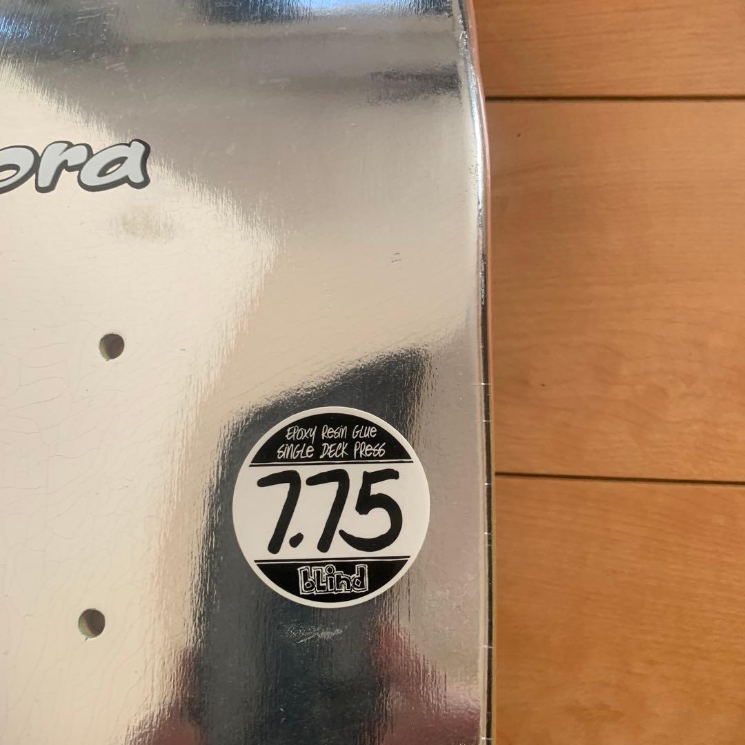 blind スケートボードデッキ 7.75インチ