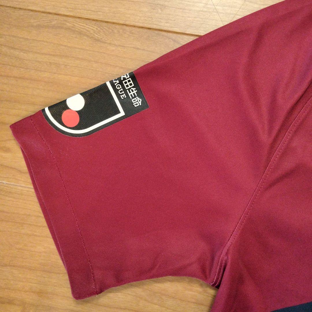 【おまけ付き☆24時間以内発送】鹿島アントラーズ内田篤人引退シーズンユニフォーム