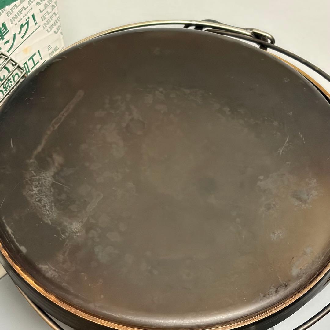 ユニフレーム ダッチオーブン12インチ スーパーディープ底網、ダッチスタンド付き