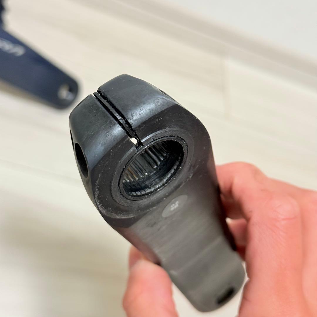 アルテグラ　シマノ FC-R8000 172.5 50-34 11S