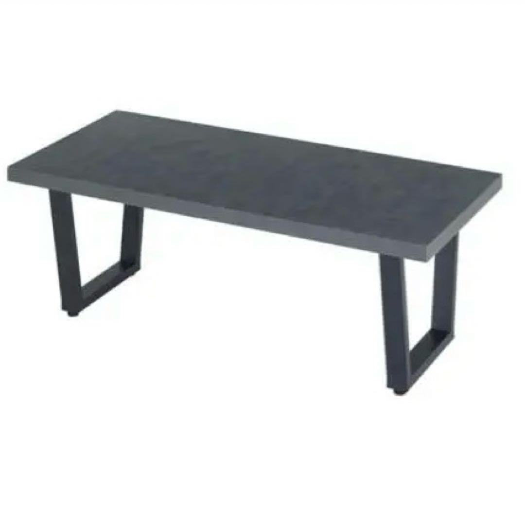 セラミック調ローテーブル　リビングテーブル　センターテーブル　おしゃれ