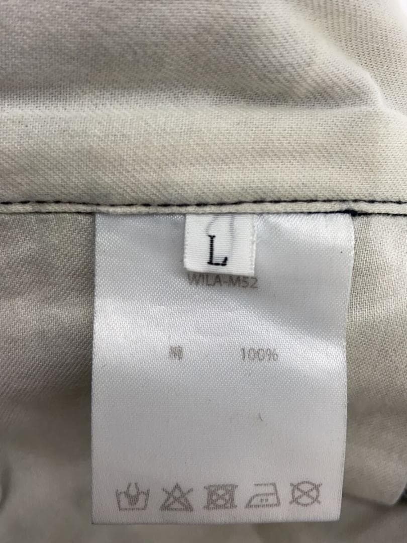 【美品】ALMW by WAIPER／M-52／WILA-M52【Lサイズ】