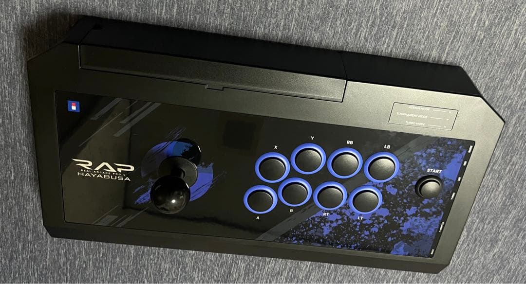 リアルアーケードPro.V HAYABUSA for Windows PC