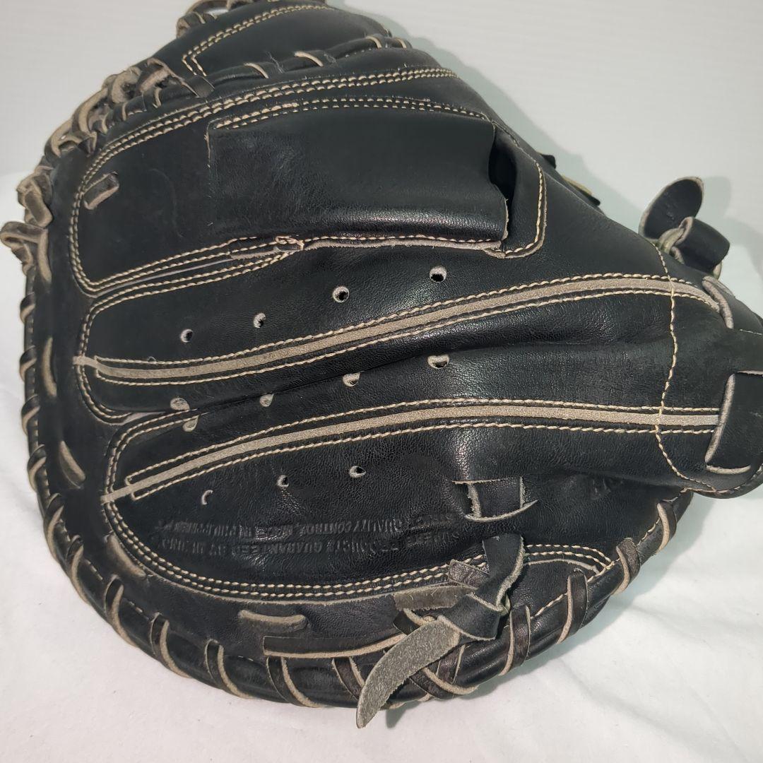 ミズノ　軟式キャッチャーミット グローバルエリート　HG-9　Lシリーズ