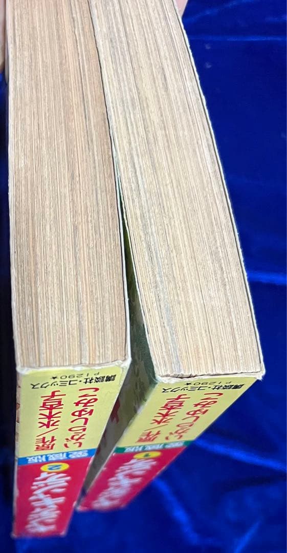 【講談社】愛蔵版・キャンディ♡キャンディ全2巻＋オマケ / いがらしゆみこ