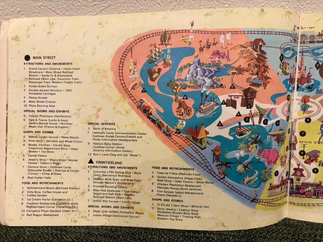 Walt Disney's Guide to Disneyland （1960）