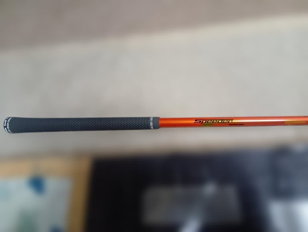 フジクラ Speeder SLK Type-D 60 ドライバーシャフト08