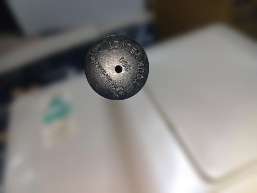 フジクラ Speeder SLK Type-D 60 ドライバーシャフト08