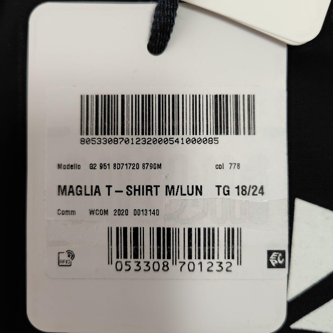 モンクレール MAGLIA T-SHIRT M/LUN