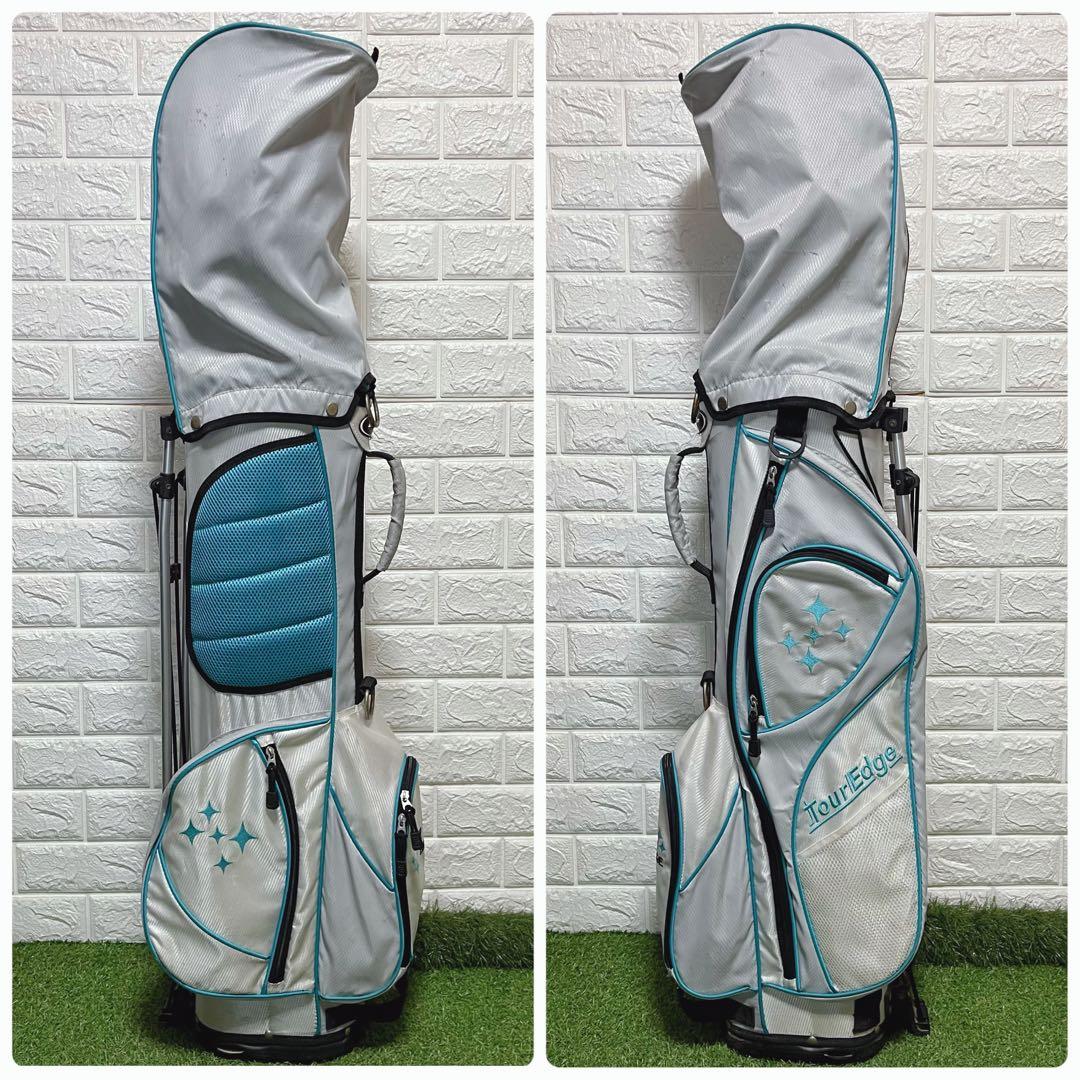 即戦力 お買得 オススメ HI-BRID レディースゴルフクラブ豪華12本セット