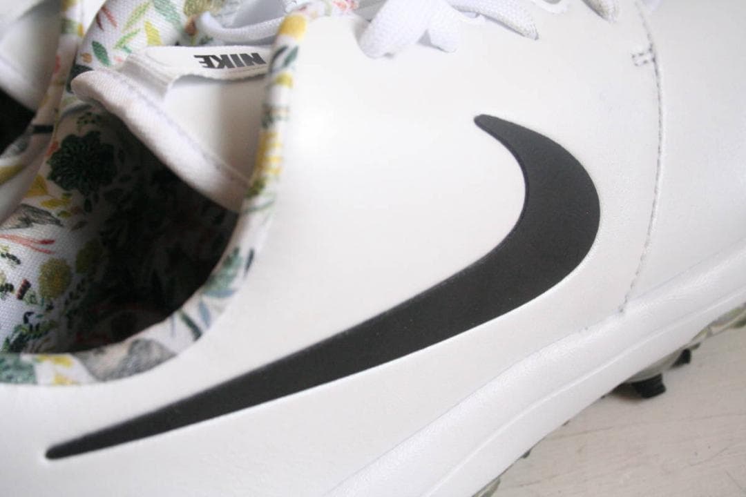 26cm ナイキ ローシG ツアー NRG ホワイトフローラル