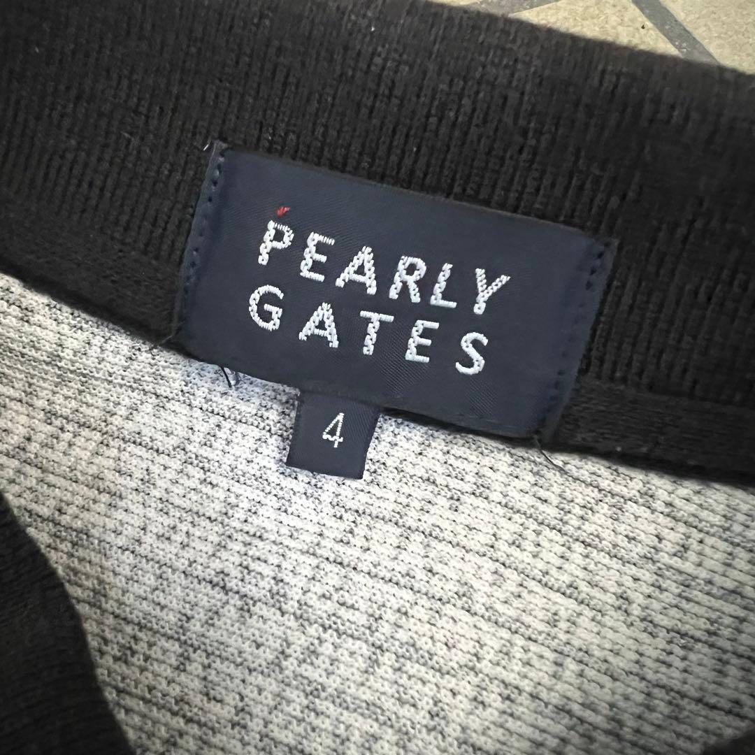 Pearly gates パーリーゲイツ　セットアップ　2023年モデル　メンズ