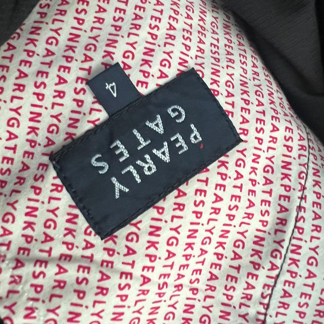 Pearly gates パーリーゲイツ　セットアップ　2023年モデル　メンズ