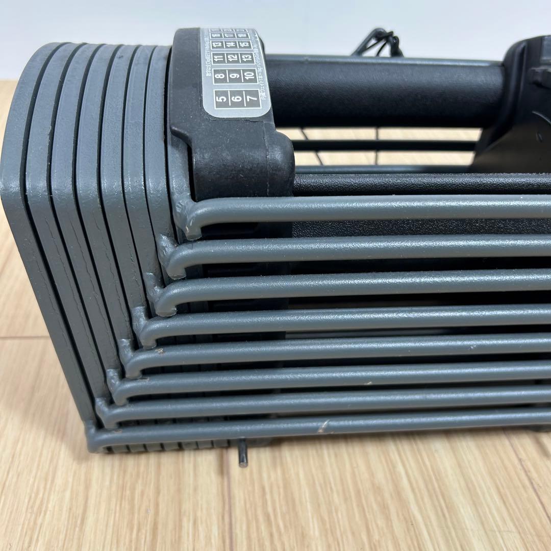 ② ADJUSTABLE DUMBBELL 26kg 可変式ダンベル