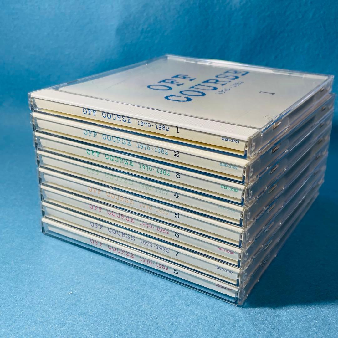 オフコース / OFF COURSE 1970-1982