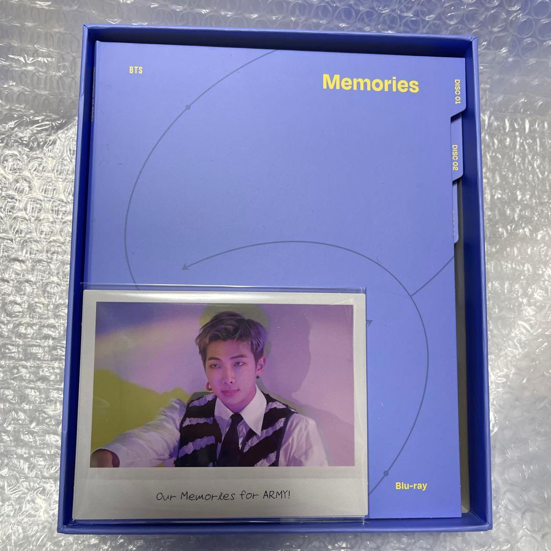 K-POP・アジア BTS 2021 memories Blu-ray