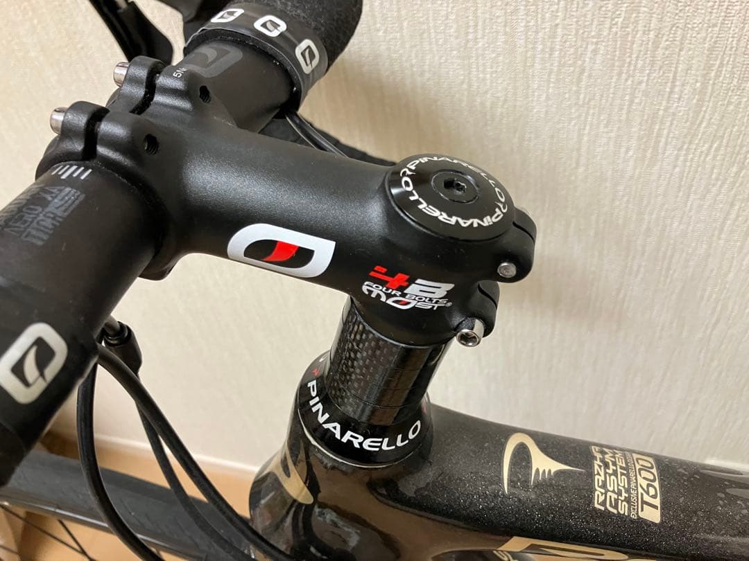 PINARELLO RATHA 105 Mech.11S (一部プリンス仕様)