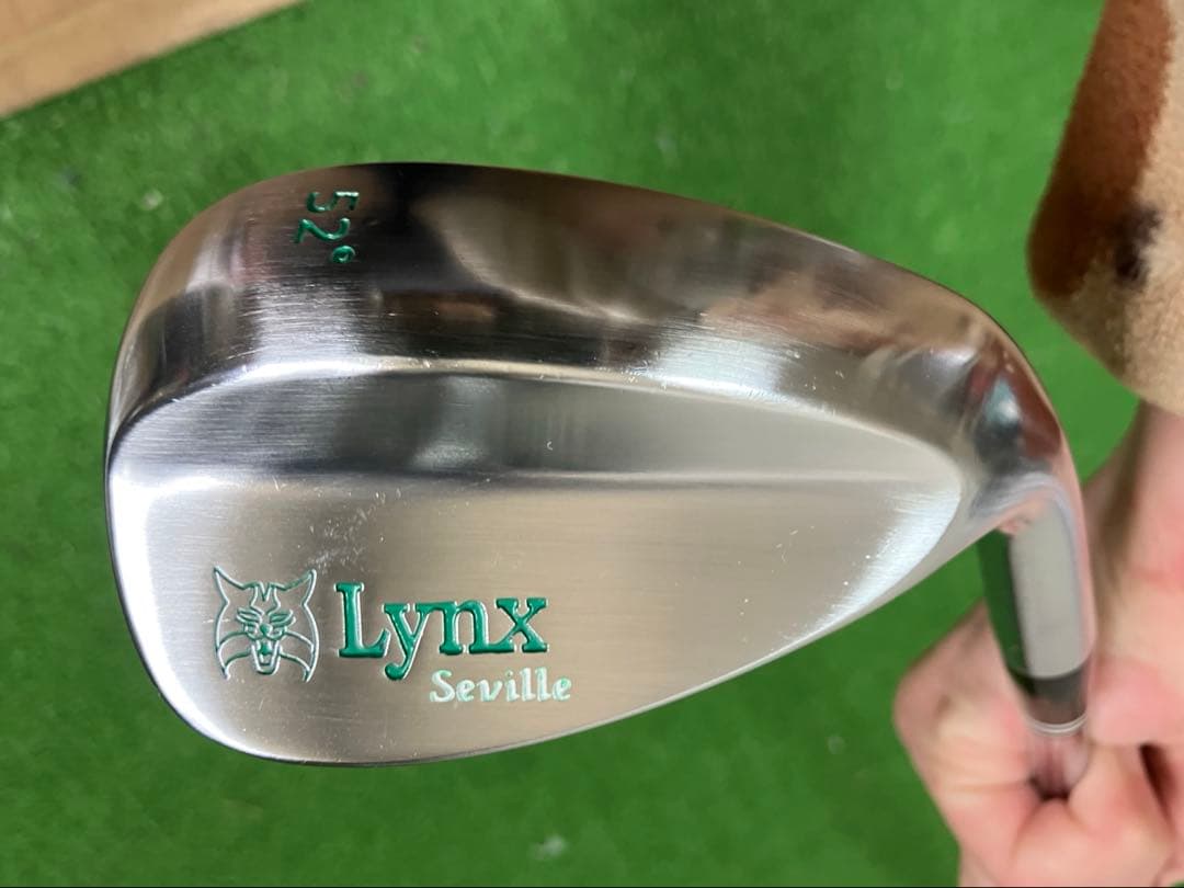 リンクス　アプローチウェッジ　極美品^o^