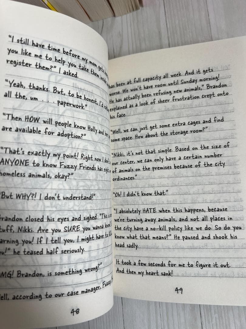 DORK Diaries ドーク・ダイアリーズ　10冊 セット 洋書 英語 多読