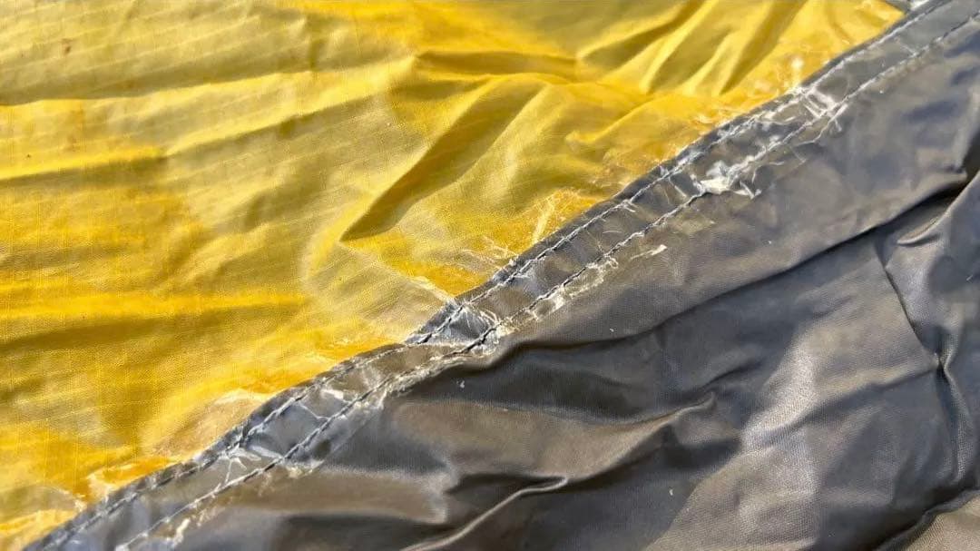 MSR ビスタウイング　【訳あり】　キャンプ　アウトドア