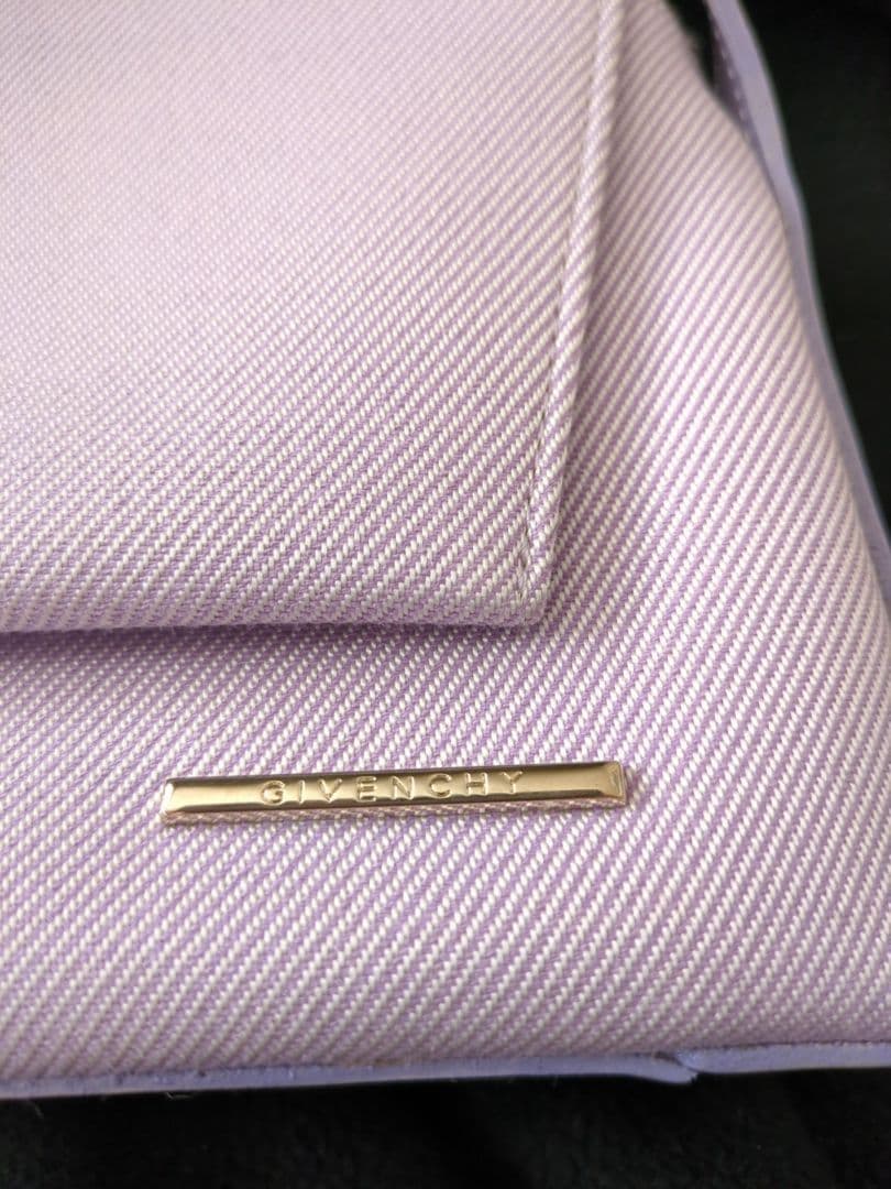 GIVENCHY★ セレモニー パーティバッグ✼入学式 入園式✼薄紫(おまけ付)