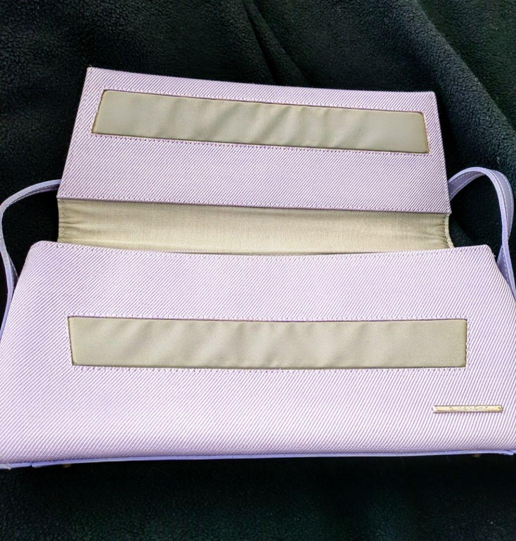 GIVENCHY★ セレモニー パーティバッグ✼入学式 入園式✼薄紫(おまけ付)