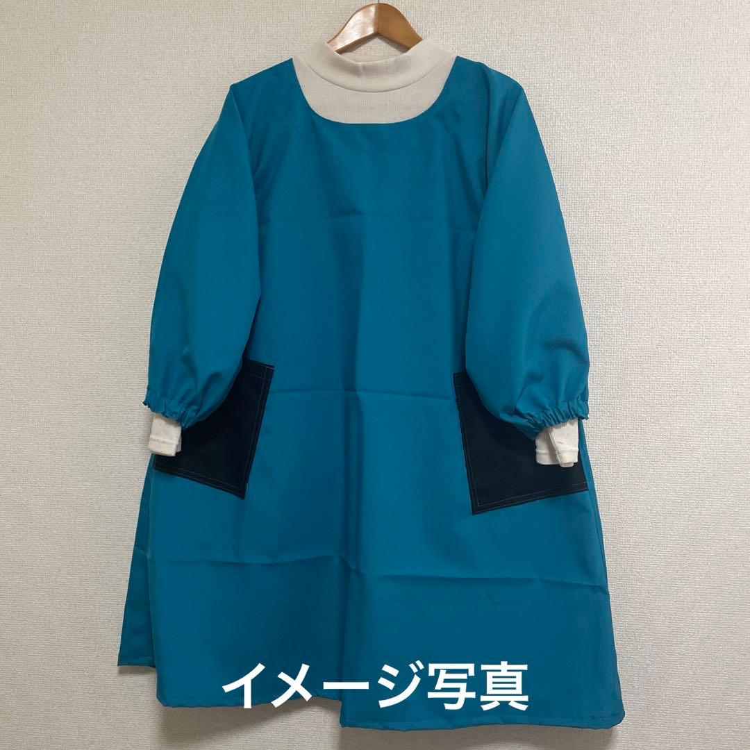 ATSUKO様　割烹着ワンピース