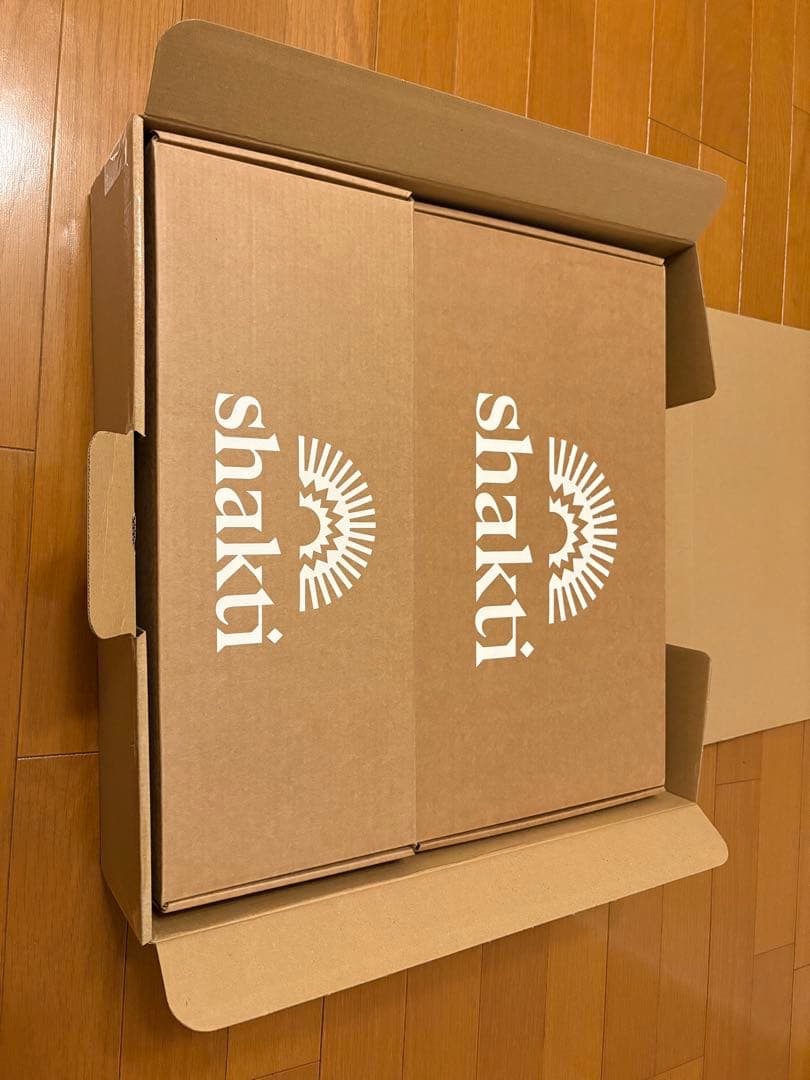 【正規品】shaktiマットとローラーセット