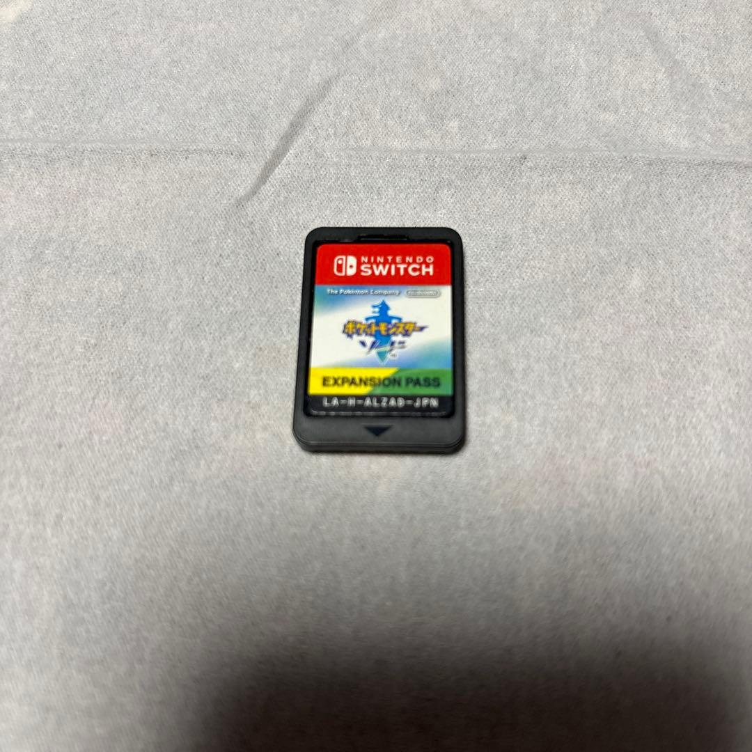 Nintendo Switch ポケットモンスターEXPANSION PASS