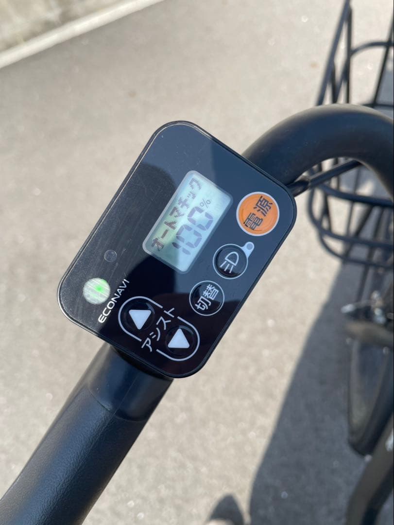 Panasonic ギュットアニーズ BE-ELA03 広島県での引き取り希望