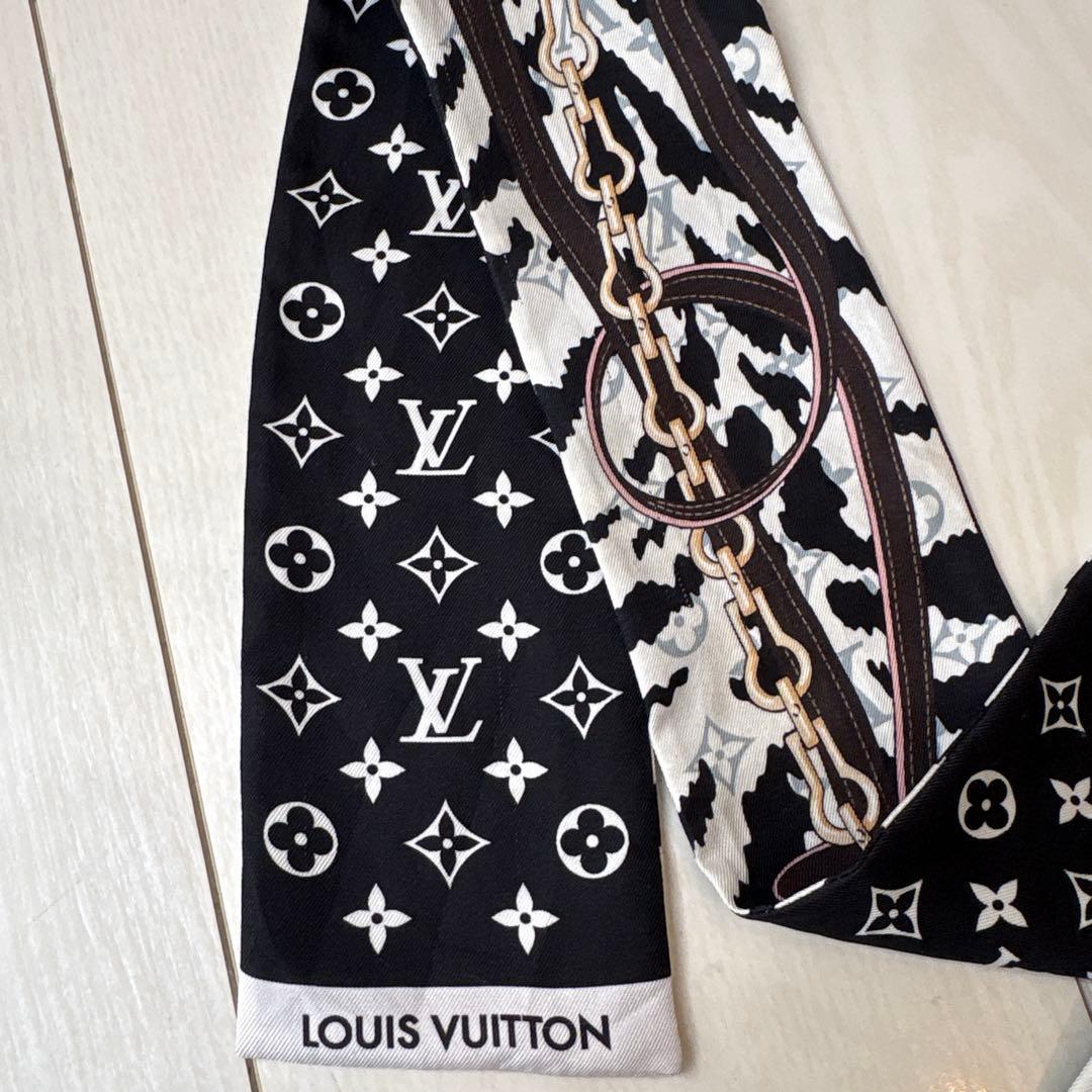 LOUIS VUITTON ヴィトン バンドー　タイガーグラム　売り切り値下げ☆