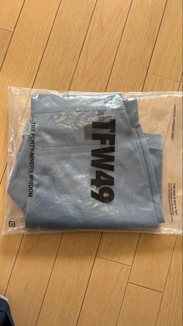 【新品未使用】TFW49 TACK DOUBLE SHORTS Mサイズ