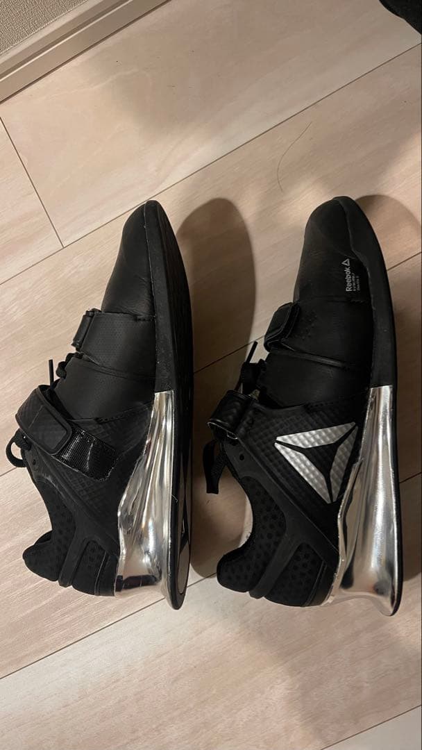 リーボック／レガシーリフター 26cm／リフティングシューズ／Reebok