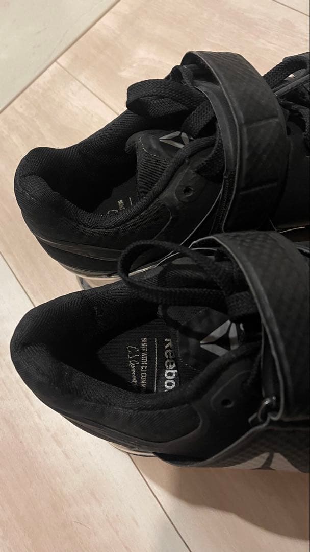 リーボック／レガシーリフター 26cm／リフティングシューズ／Reebok