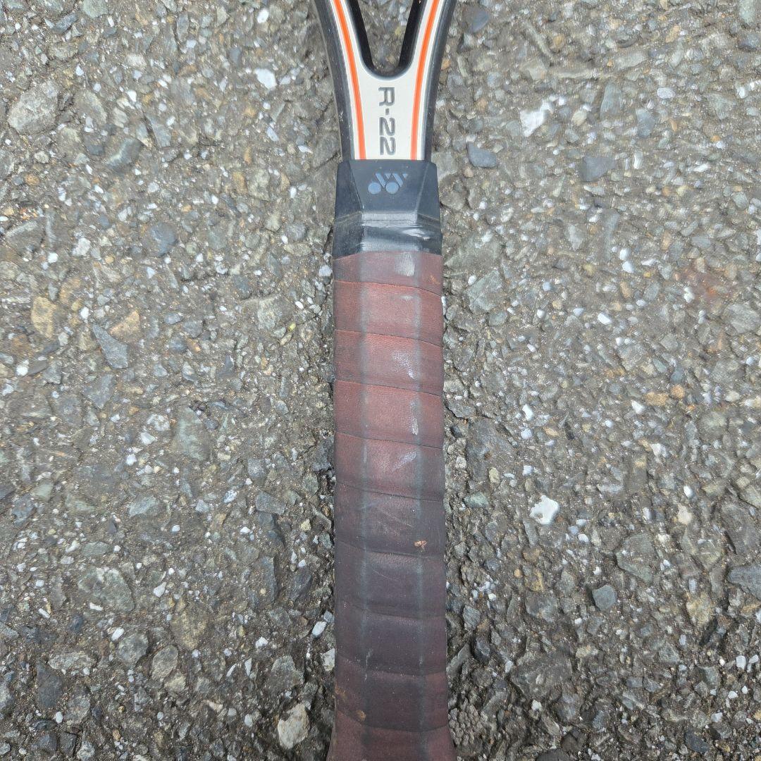 DUNLOP Vibration Absorber テニスラケット ケース付3本